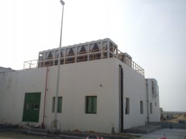 Арабские Эмираты - Hamriyah Power Station Desalination Plant