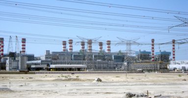 Арабские Эмираты - Jebel Ali Power & Desalination Plant