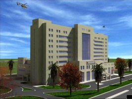 Иордания - Al Mafraq Military Hospital