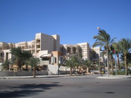 Иордания - Intercontinental Hotel Aqaba