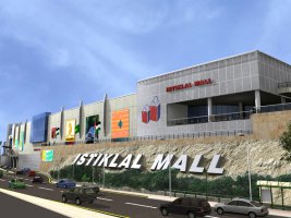 Иордания - Istiklal Mall