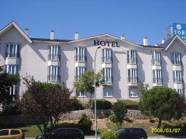 Испания - Hotel Torrelodones