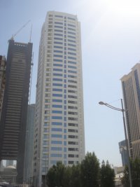 Катар - Al Areen Tower