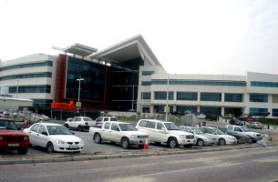 Катар - Al Hamad Hospital