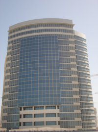 Катар - Exxon Mobil Tower