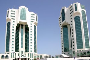 Катар - Salam Towers