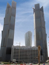 Катар - Twin Palm Towers