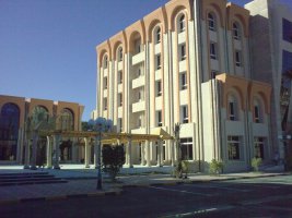 Ливия - Al Zawya Hotel