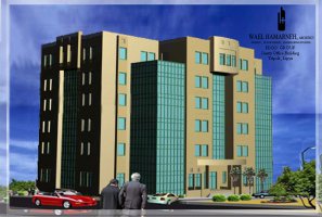Ливия - Edgo Group Gunny Office Building