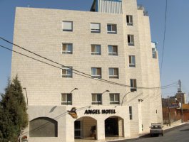 Палестина - Angel Hotel