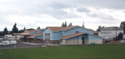 Вашингтон - President Elementary School