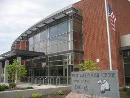 Вашингтон - West Valley High School
