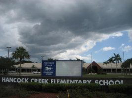 Флорида - Hancock Creek Elementary School