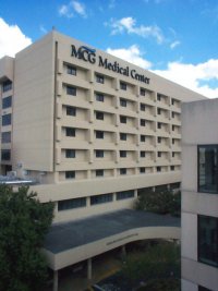Джорджия - MCG Medical Center