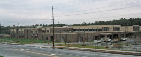 Джорджия - Oak Vale Elementary School