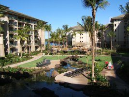 Гаваи - ka`anapali Ocean Resort Villas