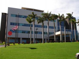 Гаваи - Maui Memorial Medical Center