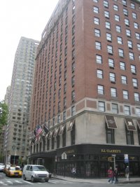 Нью Йорк - Empire Hotel