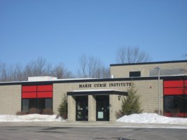Нью Йорк - Marie Curie Institute