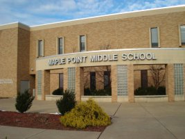Пенсильвания - Maple Point Middle School