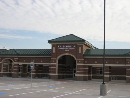 Техас - A R Schell Elementary School