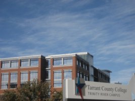 Техас - Tarrant County Community College