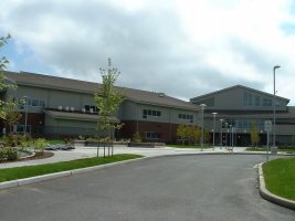 Вашингтон - Booney Lake High School